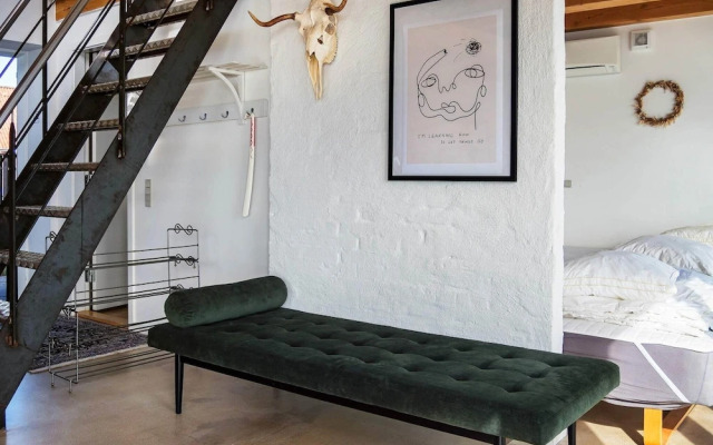 Picturesque Holiday Home in Struer near Sea