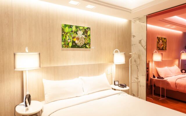 i hotel Zhongli