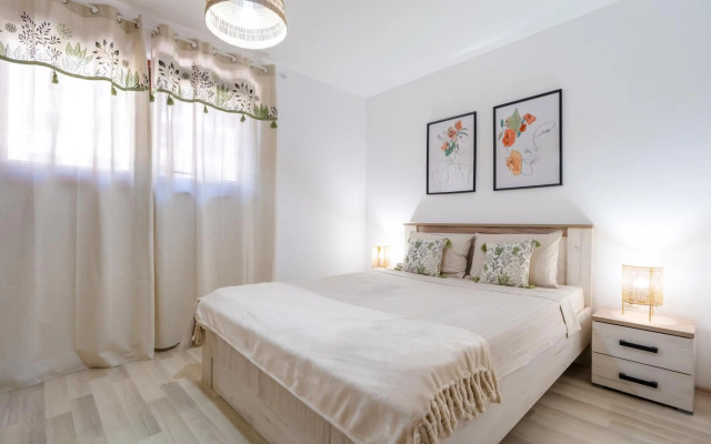 Apartment Poemia, complex Carpe Diem, free parking