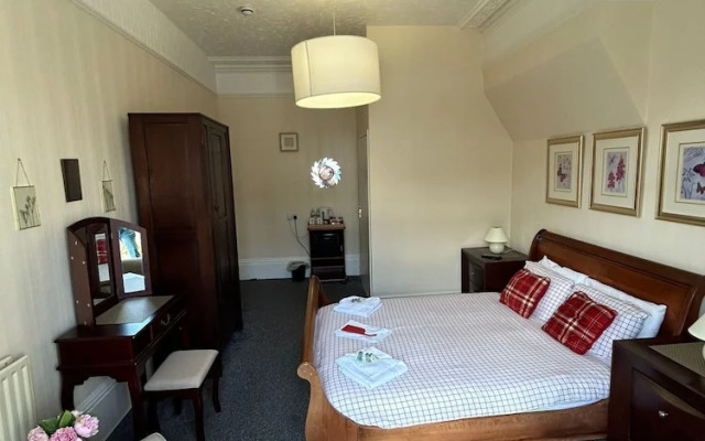 The Lyndhurst guest house