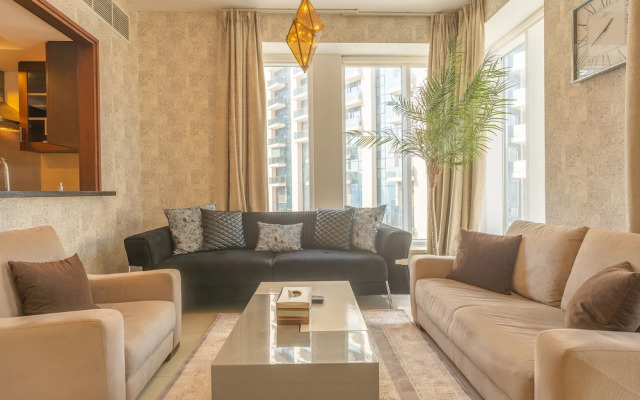 Bellavista - High Floor - 1BR - 29 BLVD