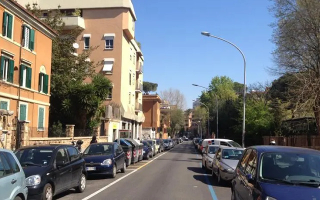 Lusitania, nel cuore di Roma