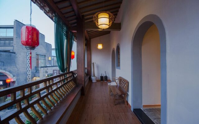 Mild Spring Boutique Hotel
