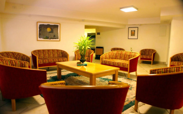 Ritz Hotel Jerusalem