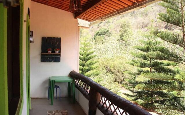 Saira Recanto de Serra