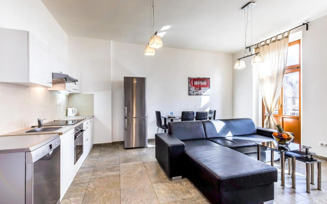 Teplice Apartments U Schodů