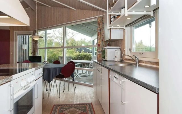 8 Person Holiday Home in Ebeltoft