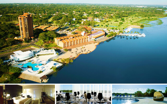 Resort Yacht y Golf Club Paraguayo