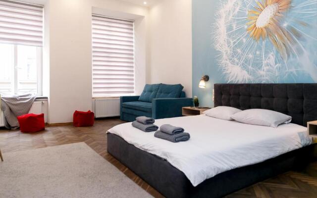 Main square apartment good Stay in the city center