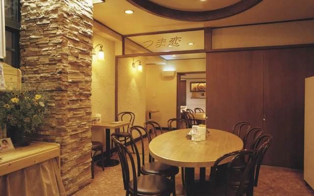 Manza Onsen Nisshinkan