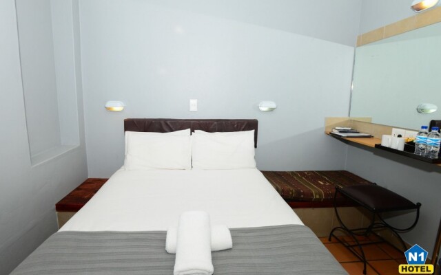The N1 Hotel & Campsite Victoria Falls