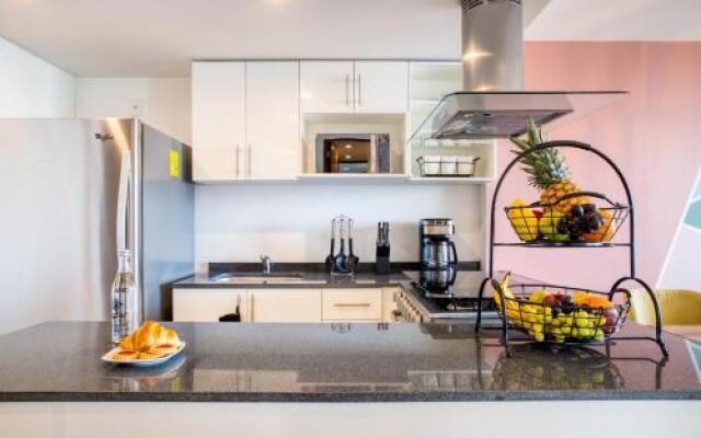 Uliv Apartments Polanco