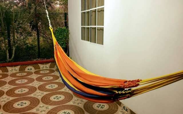 Posada Come So In The Bush