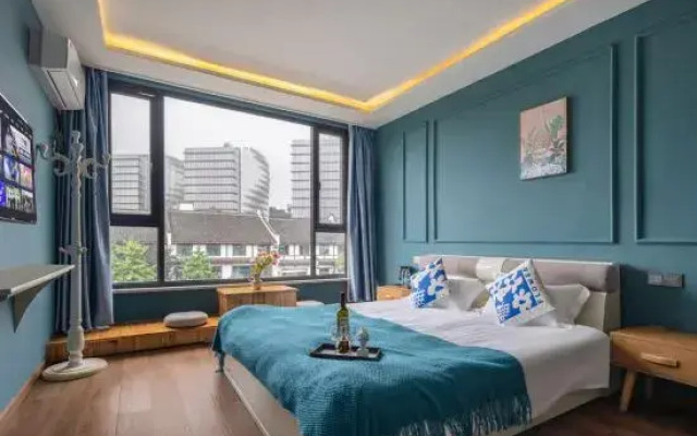 Mujin Jiaren Hostel