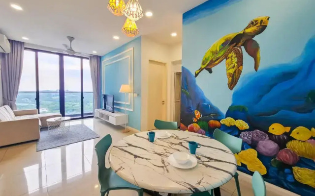 Dream Suite by NestHome【Legoland | Kids Friendly】