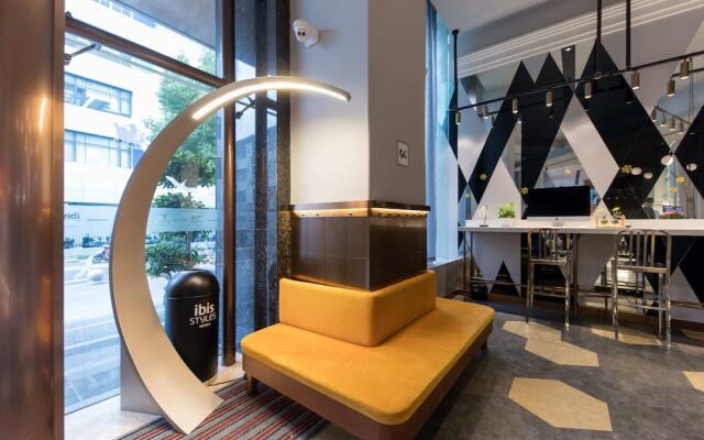ibis Styles Shanghai New Hongqiao Hotel