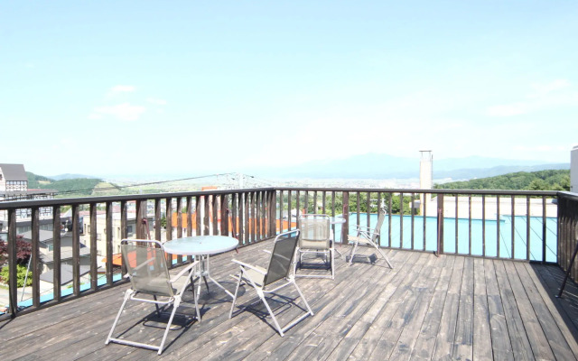 Hotel Naturwald Furano