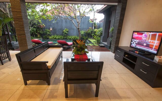 Transera Kirana Villa Seminyak