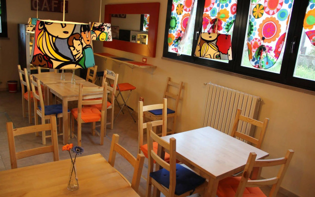 Hostel Pisa Villa Giulia