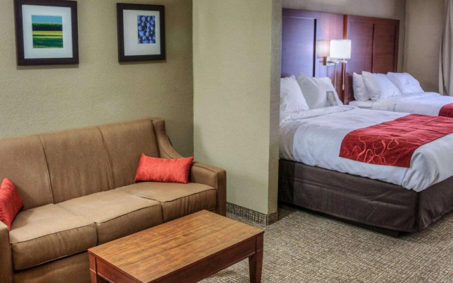 Comfort Suites Plymouth near US-30