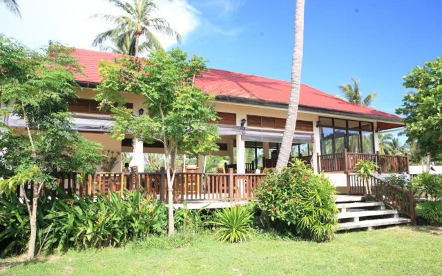 Phangka Paradise Resort