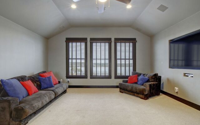 Villa at the Reserve at Lake Travis