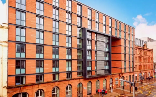 Stay Metro ApartHotel - Glasgow Central