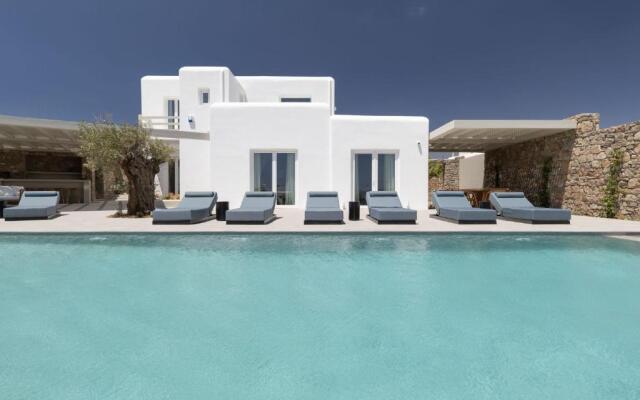 Blue Eye Grand Villa Mykonos