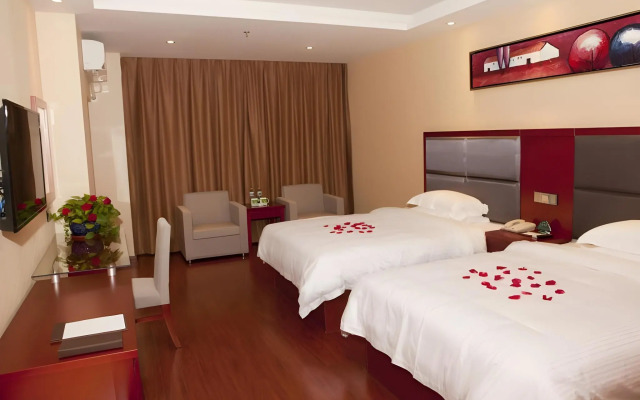 GreenTree Inn HaiKou Longhua District JinNiu Road Hotel