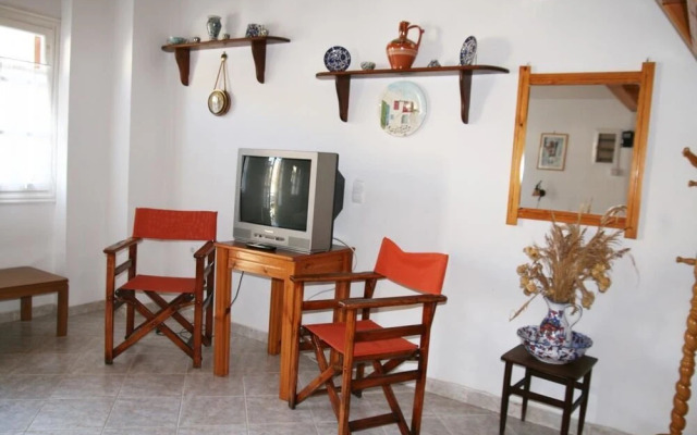 Symi Port View Apartment