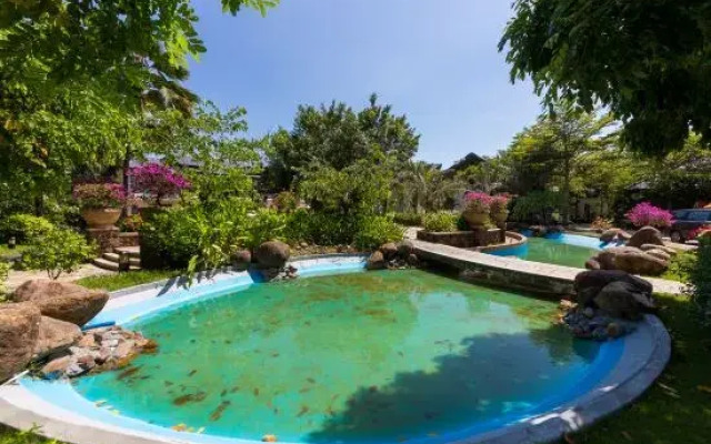 Bu'erjia Villa