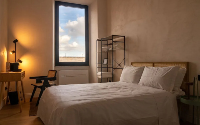 Cunabu Apartments