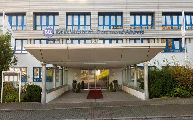 Best Western Hotel Dortmund Airport