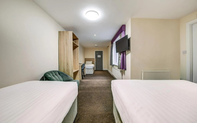 OYO London 24 Sussex