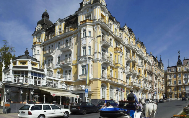 OREA Spa Hotel Palace Zvon Mariánské Lázně
