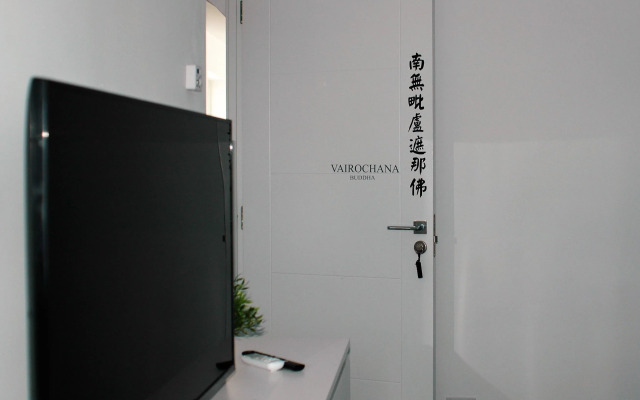 Jingtu Wellness & Spa Resort