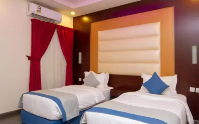 Al Muteb Suites Al Falah 1