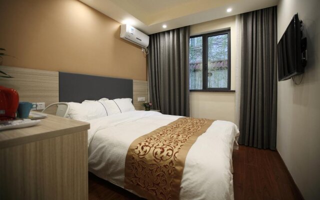 Junyi Hotel Jiangsu Suzhou Gusu District Guanqian Street Zhuozheng Garden