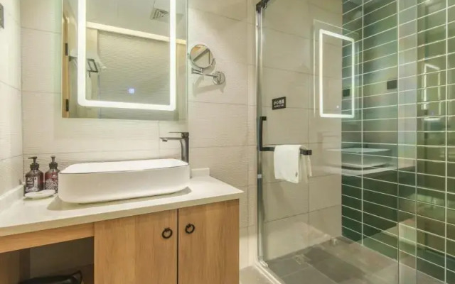 GreenTree Inn Hefei Binhu Century City Binhu Hospital