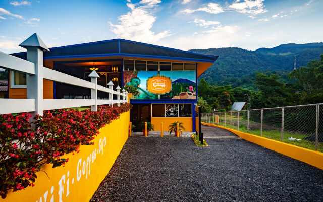 Hotel Central Boquete