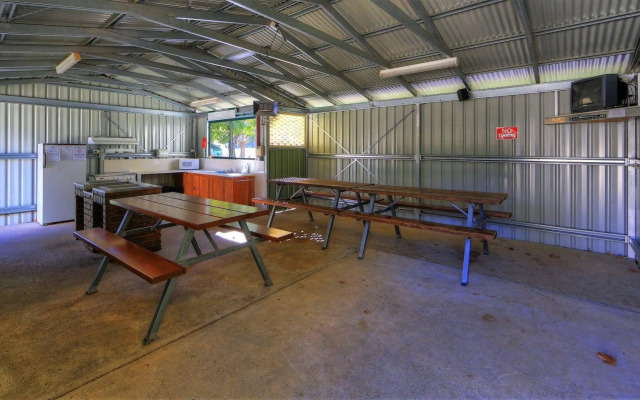 Beechworth Lake Sambell Caravan Park