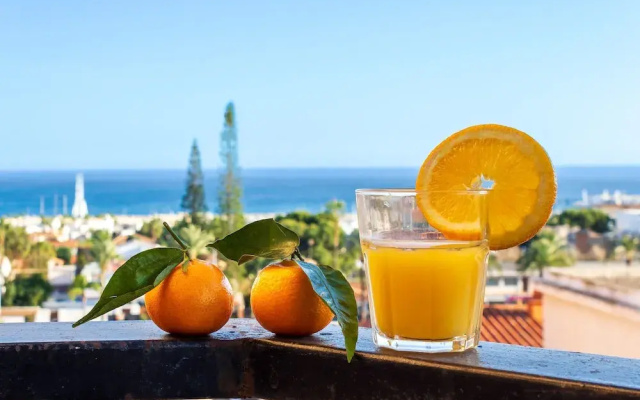 Solpor de Steram Flats Benalmadena