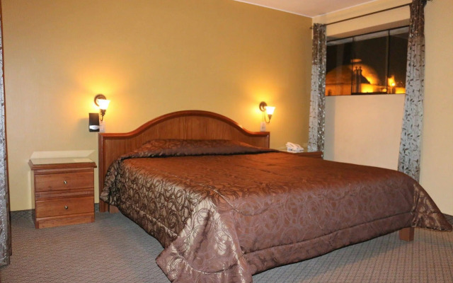 Hotel Asturias Gold