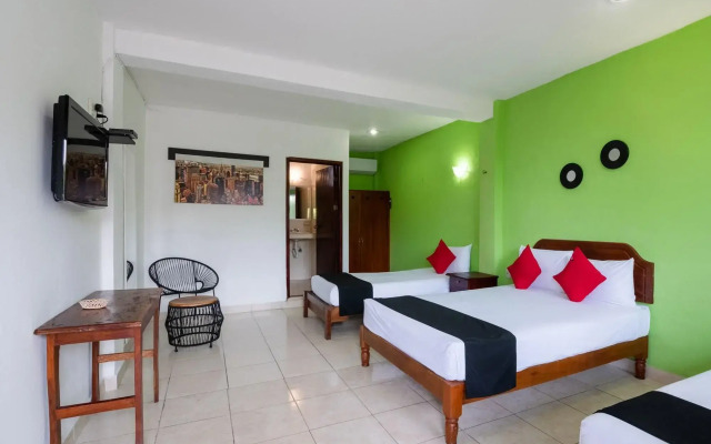 Hotel El Faisan y El Venado