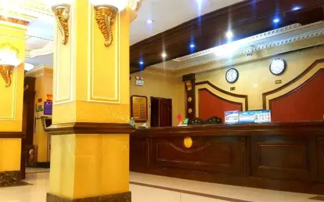 Hotel Sofia(next to the central pedestrian street)