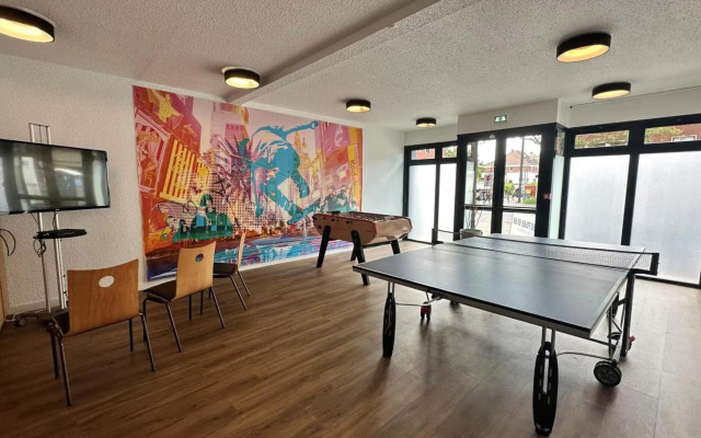 Hotel Kyriad Le Bourget Centre-Parc des Expositions
