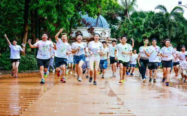 Country Garden Phoenix Hotel Maoming