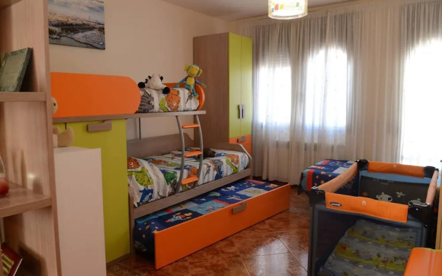 Villa Balneari Resort Casa Vacances Per Famílies Chalet Casa Rural