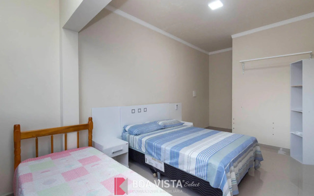 Aluguel Apartamento Duplex 14 p/ 5 pessoas Bombas/SC