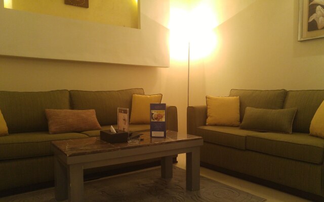 Almuhaidb Al Takhasosi Suites